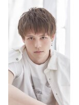 ミチオ ノザワ ヘアサロン ギンザ(Michio Nozawa HAIR SALON Ginza)&nbsp;無造作ネープレス×好感度UPスマートマッシュ【瀧上丈司】