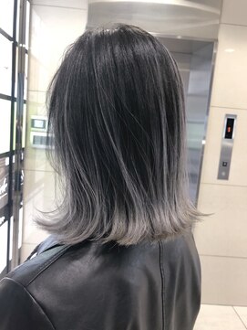 ジゼル(gisele) バレイヤージュ