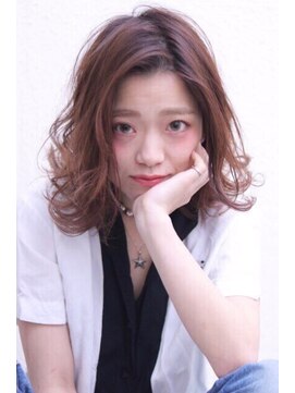 セシルヘアー 広島駅前店(Cecil hair) ミントセミディ