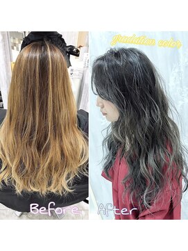 トゥルース 亀有店(TRUTH) ハイライトカラー