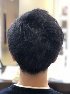 クアトロ 小山店(QUATRO) メンズツーブロック