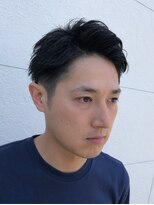 モロー(morrow.)&nbsp;爽やかアップバング★