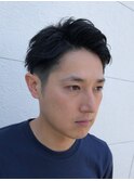 爽やかアップバング★