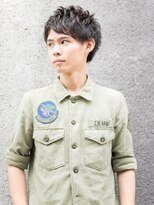 マルジュ(Marge)&nbsp;【hair make Marge】ラウンドノーティショート