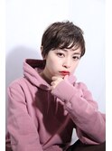 ハンサムショート