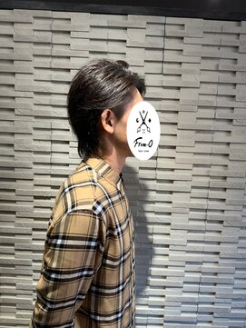 ヘアークルーフロムオー(hair crew From-O) ナチュラルヘア