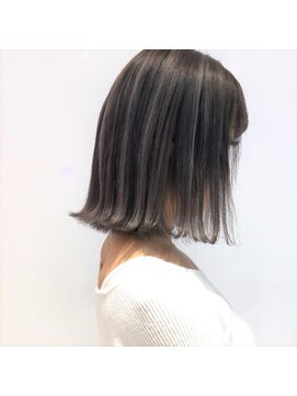 キーン 吉祥寺店(keen) 《keen×アイカワ》コントラストハイライト