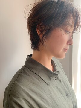 ムク(MUKU) 柔らかいショート