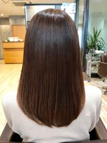 モードケイズ 西宮(MODE K's)&nbsp;髪質改善/トリートメント/簡単ヘアスタイリング/ヘアアレンジ