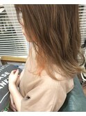 夏にぴったり♪インナーカラー
