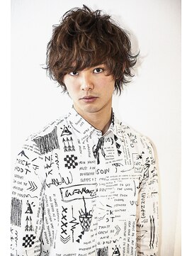 キートスバイガーランド (Kiitos by Garland) [Kiitos]無造作ワイルド★人気ミディアム