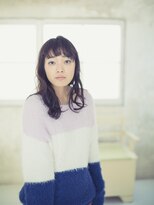 美容室クローバー 新小岩店(clover)&nbsp;小悪魔ミックスパーマ【新小岩】