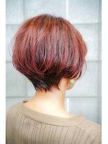 アルコ 三軒茶屋(alco) 大人かわいいショート 丸みショート