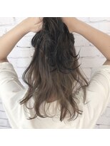 アディクト(ADDICT)&nbsp;ベージュインナーカラー