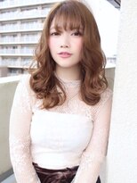 ミルティ(Myrtille)&nbsp;Myrtille☆大人かわいいゆるふわセミロング☆