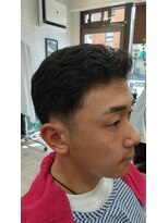 アサノカットブース&nbsp;大人のナチュラル7:3