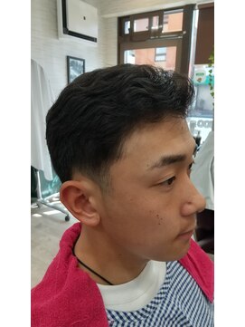 アサノカットブース 大人のナチュラル7:3