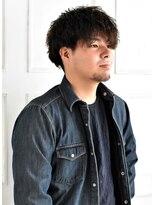 ビジョン VISION&nbsp;ツイストスパイラルパーマ【あびこ/我孫子町】