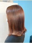 《髪質改善》＊オレンジブラウン【町田/町田駅】＊