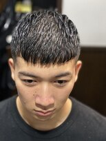 ヒロギンザ 横浜店(HIRO GINZA)&nbsp;クロップフェード