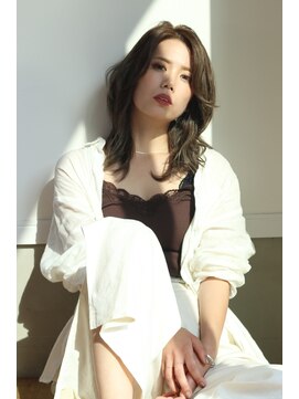 リトロボ(ritrovo) ベールカラー