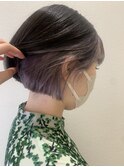天神今泉/インナーカラー