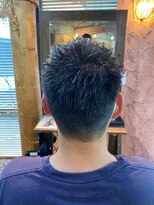 リットジェンツ 千葉(Lit Gents)&nbsp;かき上げ/ニュアンスマッシュ/サイドパート/韓国マッシュ[千葉]