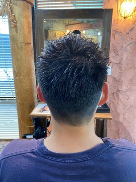 リットジェンツ 千葉(Lit Gents) かき上げ/ニュアンスマッシュ/サイドパート/韓国マッシュ[千葉]