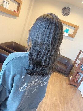 if スケルトングレー