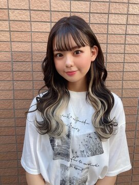 ヘアーサロン アモル(HAIR SALON Amor) #プルエクステ #エクステ #下関