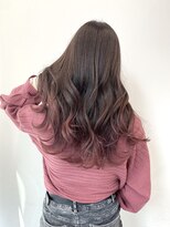 アライブ キチジョウジ(ALIVE Kichijoji)&nbsp;【ALIVE吉祥寺】ピンクグラデーションカラー＊暖色系カラー