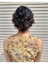 ダブル(W) ボブヘアセット