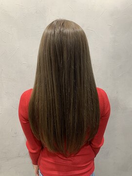 エイトセカンド 新宿三丁目店(EIGHT second) スモーキーベージュ