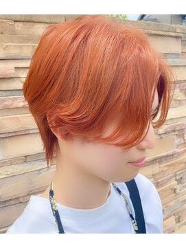 ラ・ミュール La.Mur ハンサムショート