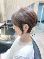 シェル 国分寺(shell)&nbsp;大人女子コンパクト美人ショート☆