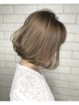 ジーシーエイト ヘアー(GC8 hair) ベージュ