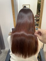 ミント 鳳(Mint.) 20代 30代 40代 モテ髪 ナチュラルグラデーション 大人ガーリー