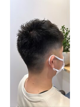 エモア(emore) フェードスタイル