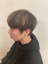 コワファースト 大分(COIFF1RST) メンズショート