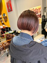 ダニーコウベ(Danny kobe)&nbsp;ピンクグラデーション