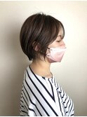 カラー/トリートメント/髪質改善/オージュア/白髪ぼかし