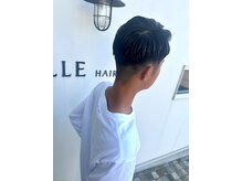 ベルヘアールーム(BELLE HAIR ROOM)