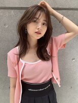 ジーナエス 札幌(Zina S)&nbsp;髪質改善＊ワンホン斜めバング＊美髪【Zina S 札幌】