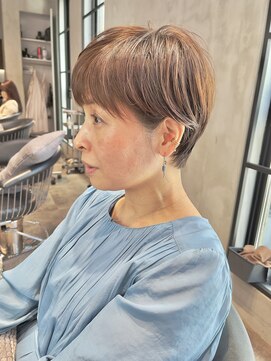 トイロ 自由が丘(Toiro) 短めショート