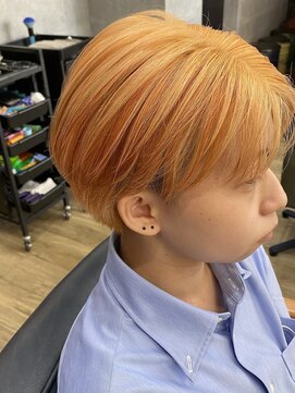 ヘアサロンラルガ 下曽根店(Hair salon Raruga) サマーカラー