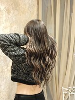 ヘアスタジオ マテリアル 中央駅店(hair studio Material) #プルエクステ#なじませカット