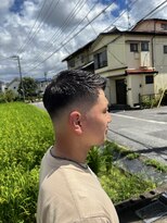 ダンブライズバーバー(DAN BRISE)&nbsp;濡れパン