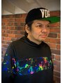 ヘアースタジオ ハーフバック 高尾店(HAIR STUDIO HALF BACKS×１/2) ヤスカワ ロウタ
