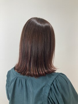 スカイ(sky) ピンクブラウン