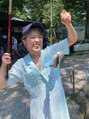 オー(Eau) 自然、大好きです!笑